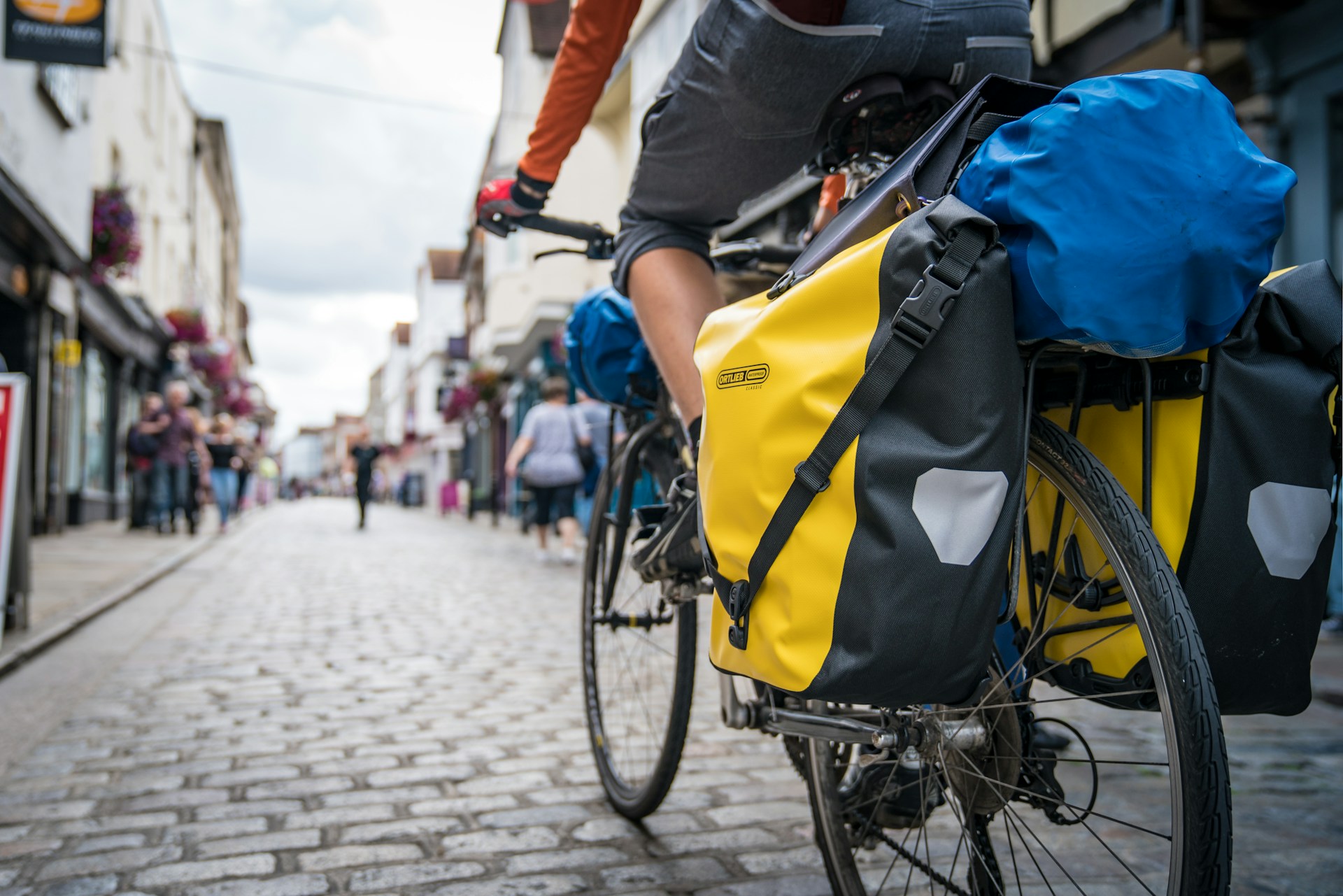 Meine Selbstverwirklichung als Reiseunternehmer